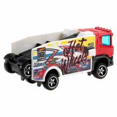 Hot Wheels Kamyon Scania Rally Truck GRV11