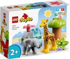 LEGO DUPLO Vahşi Afrika Hayvanları 10971