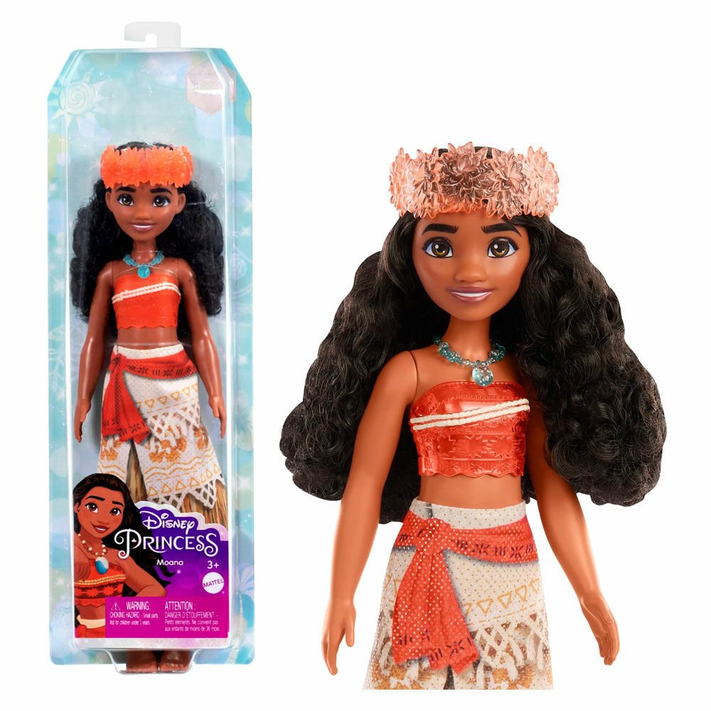 Disney Prenses Moana HLW05