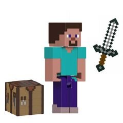 Minecraft Aksesuarlı Figürler JCN28
