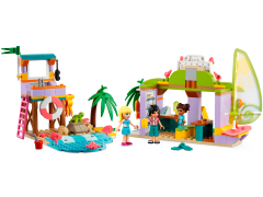 LEGO Friends Sörfçü Plaj Eğlencesi 41710