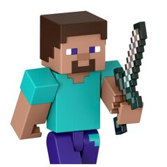 Minecraft Aksesuarlı Figürler JCN28