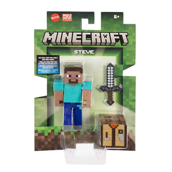 Minecraft Aksesuarlı Figürler JCN28