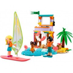 LEGO Friends Sörfçü Plaj Eğlencesi 41710