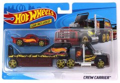 Hot Wheels Taşıyıcı Tır Crew Carrier DXB42