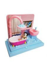 Baby Secrets Sürpriz Figür ve Banyo Oyun Seti