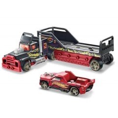 Hot Wheels Taşıyıcı Tır Crew Carrier DXB42