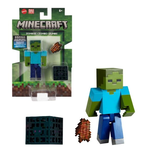 Minecraft Aksesuarlı Figürler JCN44