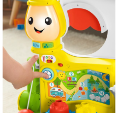 FİSHER PRİCE 3`Ü 1 ARADA KARAVAN HCK81
