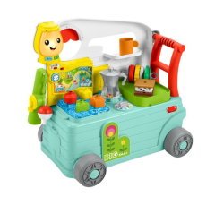 FİSHER PRİCE 3`Ü 1 ARADA KARAVAN HCK81