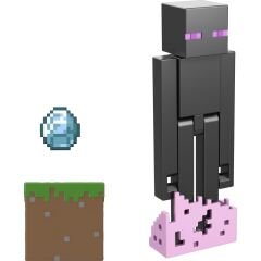 Minecraft Aksesuarlı Figürler JCN37