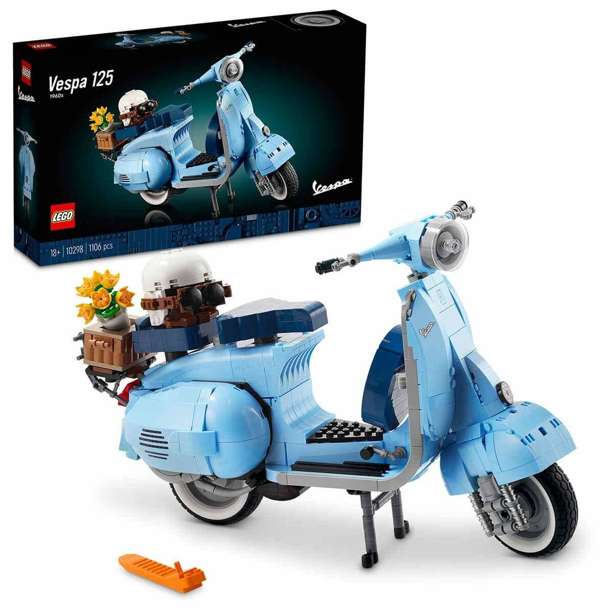 LEGO ICONS Vespa 125  10298
