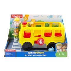 LİTTLE PEOPLE OKUL OTOBÜSÜ HDJ25