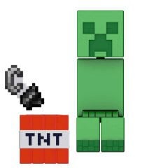Minecraft Aksesuarlı Figürler JCN29
