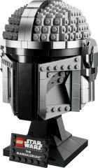 LEGO Star Wars Mandalorian Kaskı 75328