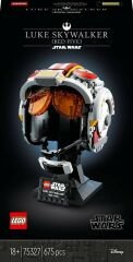 LEGO Star Wars Luke Skywalker’ın (Kırmızı Beş) Kaskı 75327