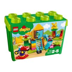 Lego Duplo 10864 Büyük Boy Oyun Parkı Yapım Kutusu