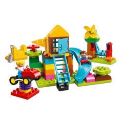 Lego Duplo 10864 Büyük Boy Oyun Parkı Yapım Kutusu