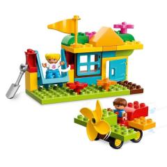 Lego Duplo 10864 Büyük Boy Oyun Parkı Yapım Kutusu