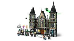 LEGO Harry Potter Malfoy Malikanesi, Büyücü Oyuncağı Yapım Seti 76453