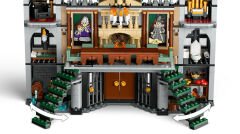 LEGO Harry Potter Malfoy Malikanesi, Büyücü Oyuncağı Yapım Seti 76453