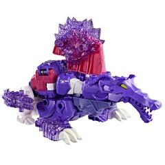 Transformers Cyberworld Ultimate Cybers Changers Figürü Shockwave G2162