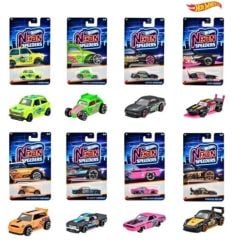 Hot Wheels Neon Speeders Arabalar HLH72 8'li Set