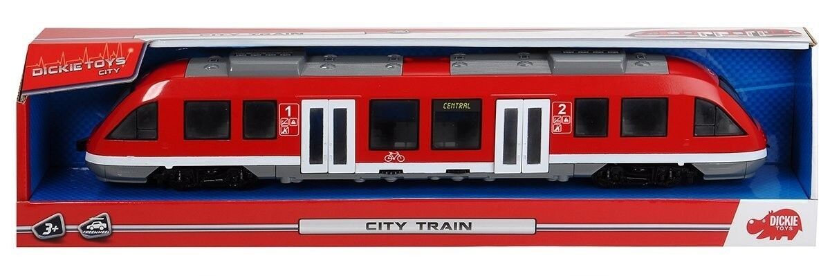 Dickie City Train 203748002