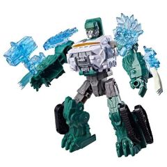 Transformers Cyberworld Ultimate Cybers Changers Figürü Autobot Hound G2164