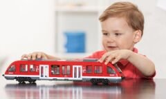 Dickie City Train 203748002