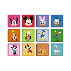 Trefl 2in1 Puzzle Disney Standart Karakterleriyle 2 93344
