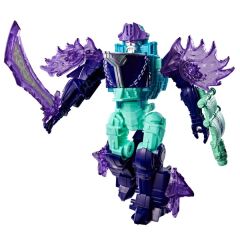 Transformers Cyberworld Ultimate Cybers Changers Figürü Scourge G2163