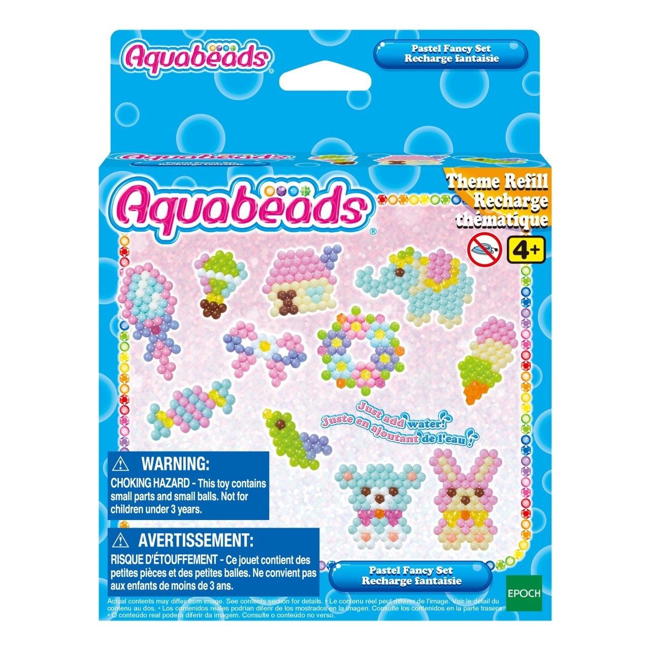 Aquabeads Pastel Boncuk Seti 31504