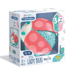 Clementoni Baby Projektör Uğur Böceği 17265