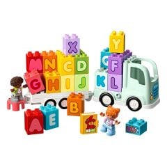 LEGO DUPLO Alfabe Kamyonu10421