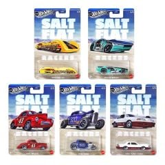 Hot Wheels Vintage Temalı Arabalar HRT81 5'li Set