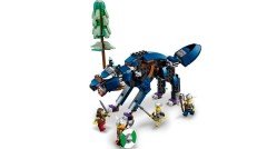 LEGO Creator 3 ü 1 Arada Viking Gemisi ve Midgard Yılanı 31132