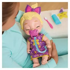 BABY ALIVE UYKUCU BEBEĞİM  SARIŞIN F9856