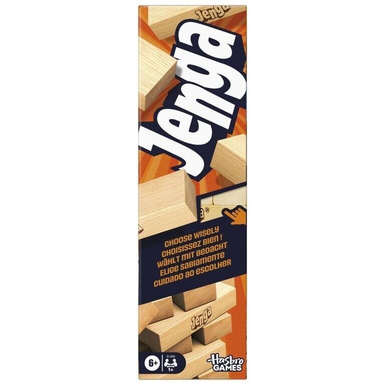 Jenga Kutu Oyunu G1499