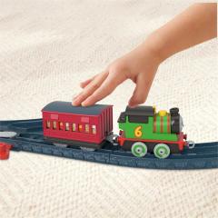 Thomas and Friends Tren Seti (Sür-Bırak) - Percy HGY84