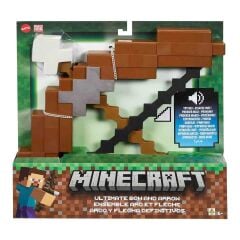 Minecraft Muhteşem Yay ve Ok Aksesuarı JDJ04