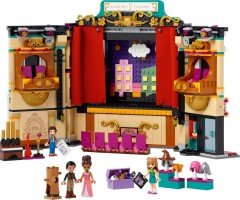 LEGO Friends Andrea nın Tiyatro Okulu 41714