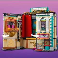LEGO Friends Andrea nın Tiyatro Okulu 41714
