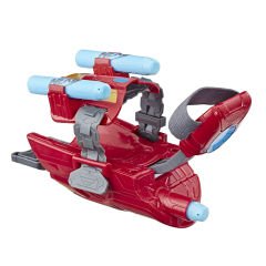 Avengers Iron Man Dart Fırtlatıcı E4394