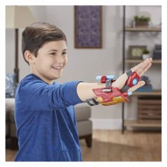 Avengers Iron Man Dart Fırtlatıcı E4394