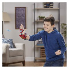Avengers Iron Man Dart Fırtlatıcı E4394
