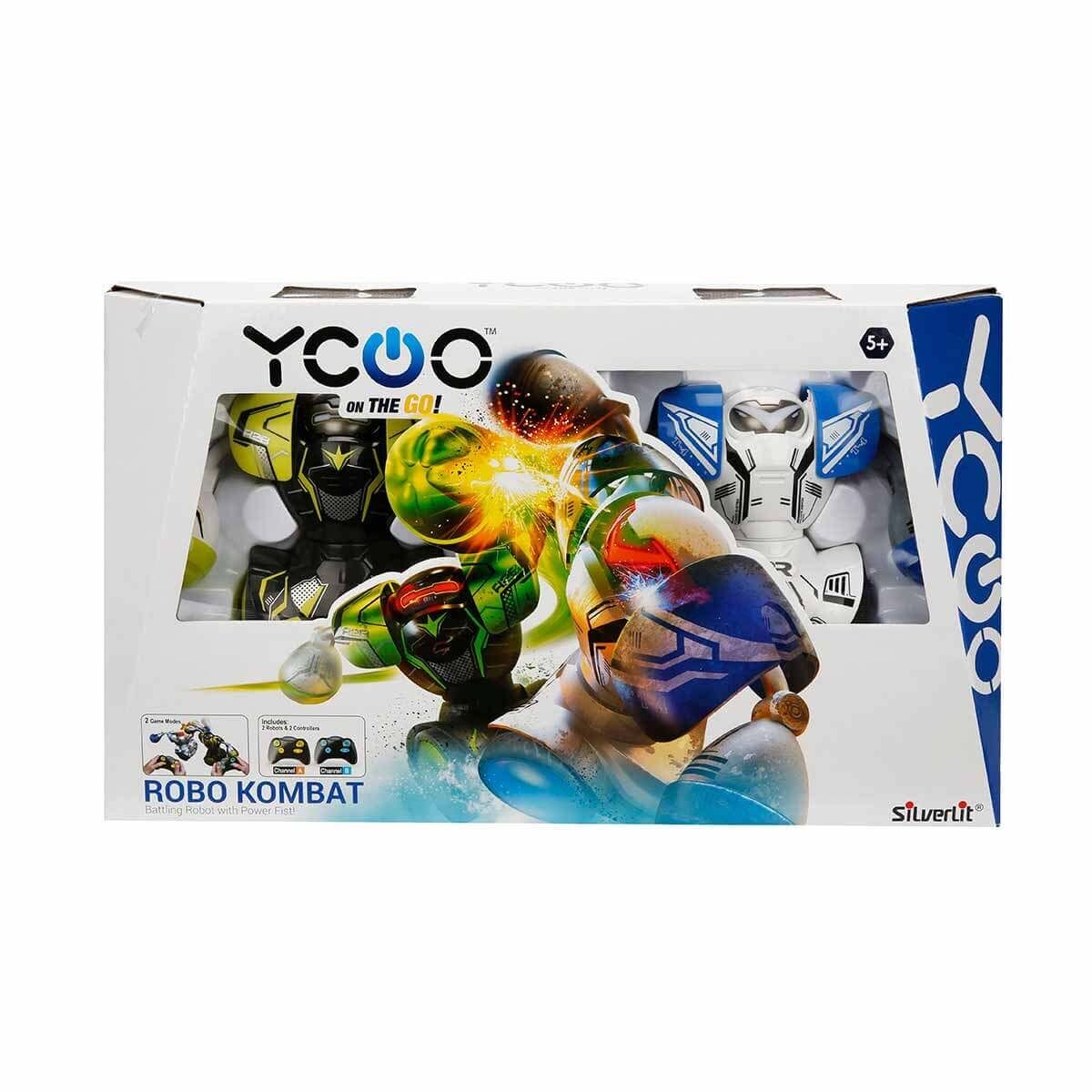 Silverlit Robo Combat 2'li Set