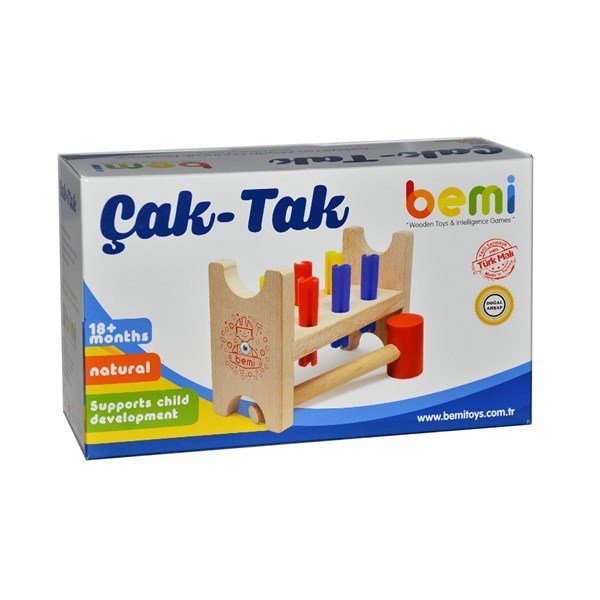 BEMİ ÇAK-TAK SETİ