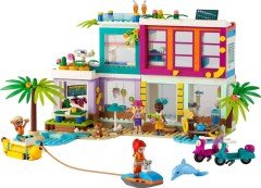 LEGO Friends Yazlık Ev 41709