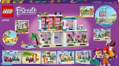 LEGO Friends Yazlık Ev 41709